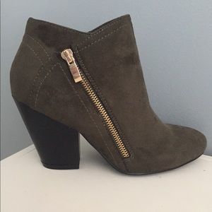 Ankle Booties